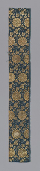 Fragment, Japan, late Edo period (1789-1868), 1801/25. Creator: Unknown.