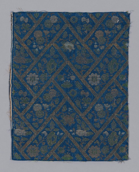 Fragment, Japan, 1750/1800. Creator: Unknown.