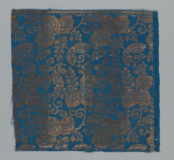 Fragment, Japan, late Edo period (1789-1868), 1800/25. Creator: Unknown.