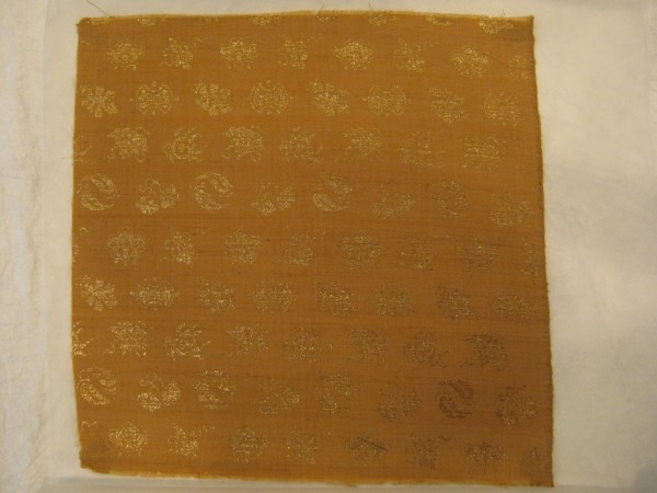 Fragment, Japan, late Edo period (1789-1868)/ Meiji period (1868-1912), 19th century. Creator: Unknown.