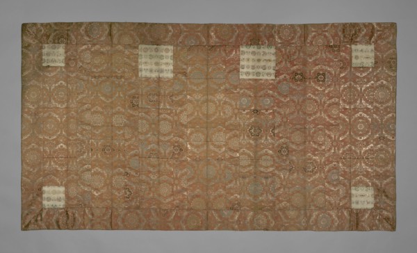 Kesa, Japan, Edo period (1615-1868), late 18th century. Creator: Unknown.