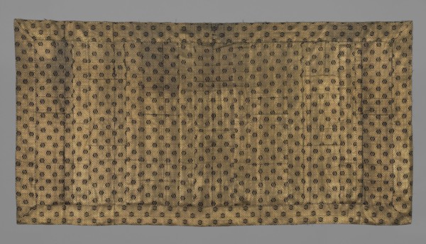Kesa, Japan, late Edo period (1789-1868), 1801/44. Creator: Unknown.