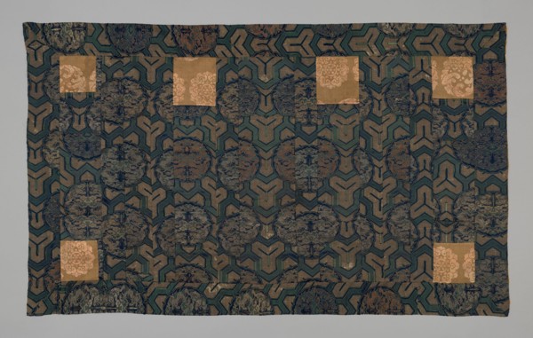 Kesa, Japan, late Edo period (1789-1868), 1781/1801. Creator: Unknown.