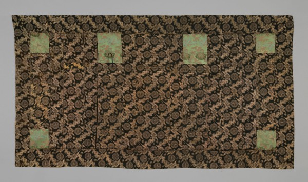 Kesa, Japan, late Edo period (1789-1868), 1800/44. Creator: Unknown.