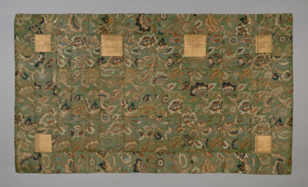 Kesa, Japan, late Edo period (1789-1868), 1850/63. Creator: Unknown.