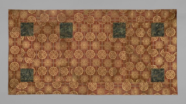 Kesa, Japan, Early or mid-19th century, Edo period (1789-1868). Creator: Unknown.