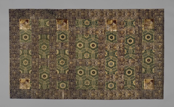 Kesa, Japan, late Edo period (1789-1868), 1800/50. Creator: Unknown.