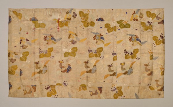 Kesa, Japan, late Edo period (1789-1868), 1800/50. Creator: Unknown.