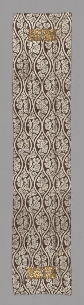 Ôhi (Stole), Japan, late Edo period (1789-1868), 1800/68. Creator: Unknown.