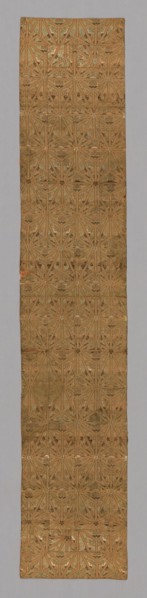 Ôhi (Stole), Japan, late Edo period (1789-1868), 1800/68. Creator: Unknown.