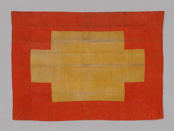 Zagu (Seating Mat), Japan, late Edo period (1789-1868), 1800/68. Creator: Unknown.