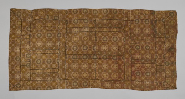 Kesa, Japan, late Edo period (1789-1868), 1799/1868. Creator: Unknown.