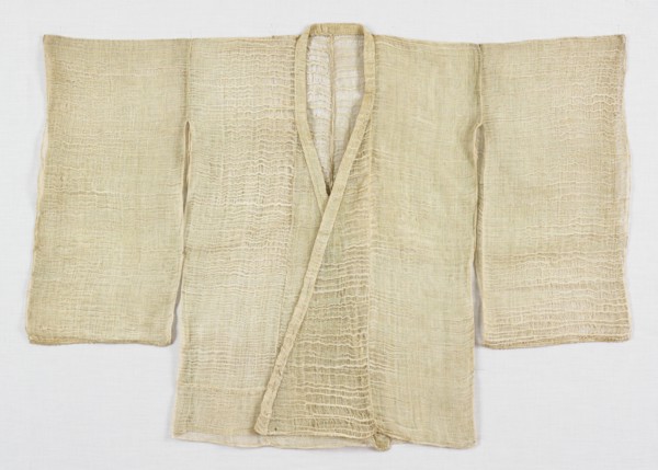 Mizugoromo, Japan, 18th century, Edo period (1615-1868). Creator: Unknown.