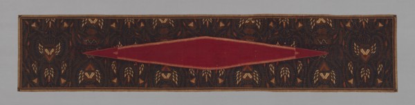 Ceremonial Undergarment (Kamen), Java, . Creator: Unknown.