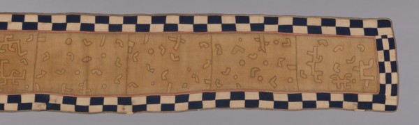 Ceremonial Skirt, Democratic Republic of Congo, 1875/1900. Creator: Unknown.