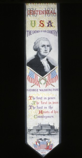 Bookmark, England, 1876. Creator: Thomas Stevens.