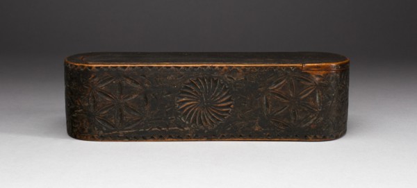 Box, 1750/1850. Creator: Unknown.