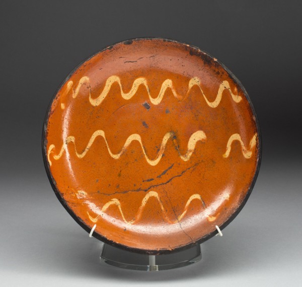 Plate, 1790/1860. Creator: Unknown.