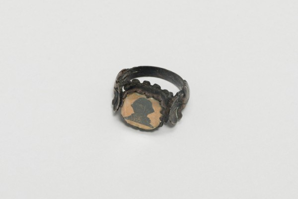 Ring, 1800/1900. Creator: Unknown.