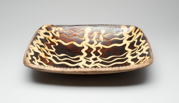 Meat-pie dish, 1800/50. Creator: Unknown.