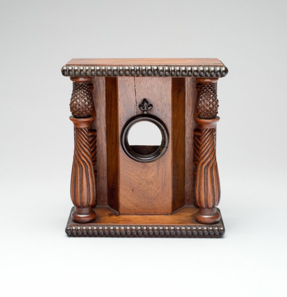Watch Box, 1830/50. Creator: Unknown.