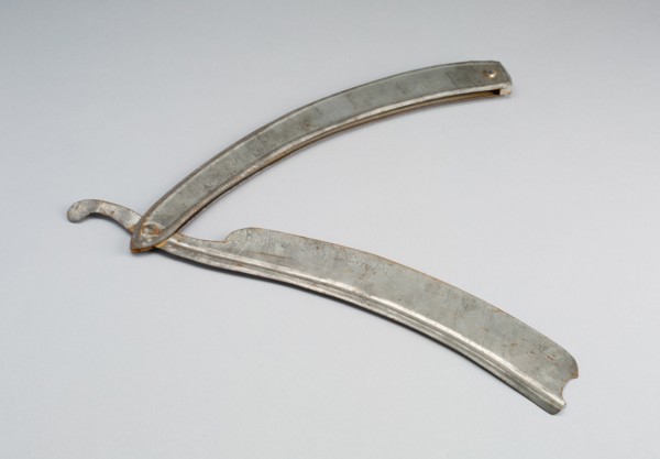 Razor (Anniversary Tin), 1850/1900. Creator: Unknown.