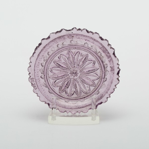 Cup plate, 1800/50. Creator: Unknown.