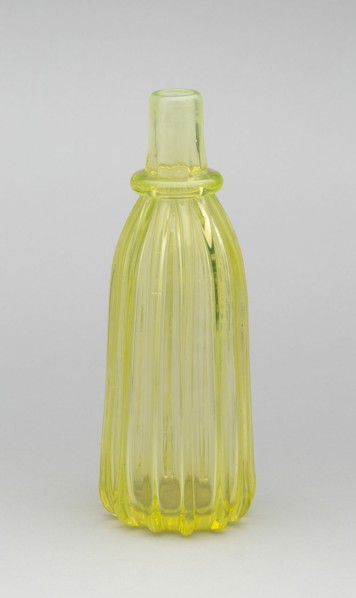 Decanter, 1835/65. Creator: Unknown.