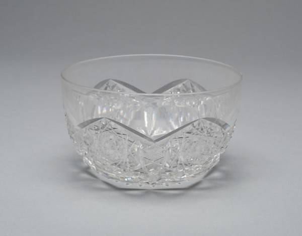 Finger bowl, 1885/1900. Creator: Unknown.