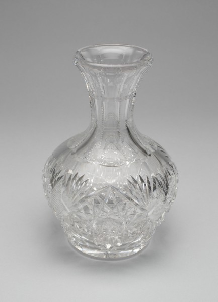 Carafe, c. 1902. Creator: Unknown.