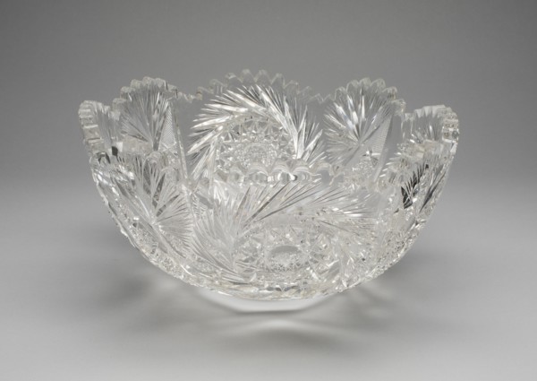 Punch bowl, 1880/1900. Creator: Unknown.