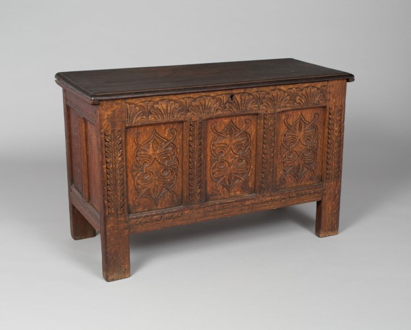 Chest, 1900/30. Creator: Unknown.