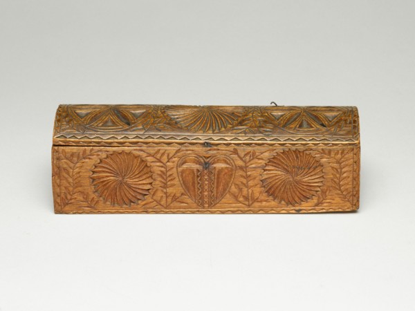 Box, 1789. Creator: Unknown.