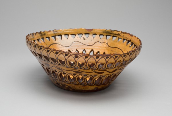 Bowl, 1814. Creator: Unknown.