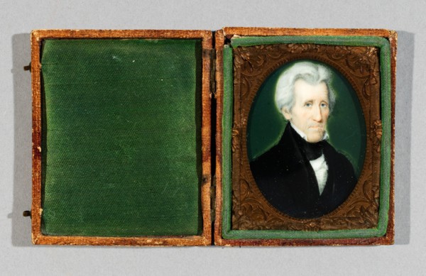 General Andrew Jackson, c. 1840. Creator: Unknown.