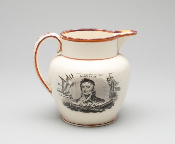 Pitcher, 1812/25. Creator: Unknown.