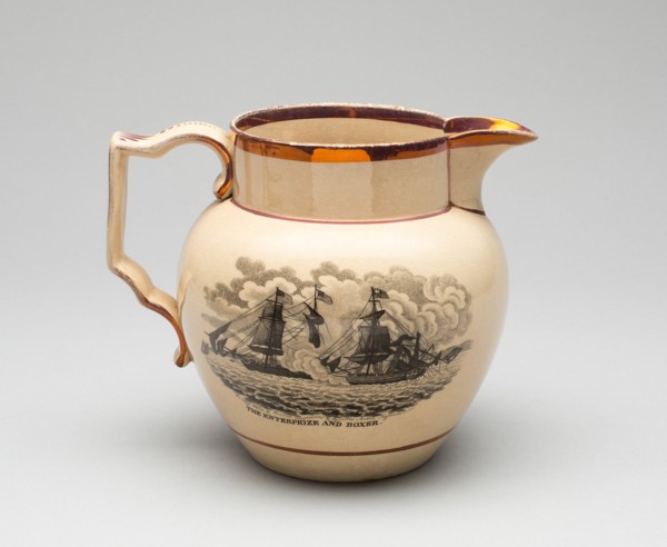 Pitcher, 1800/25. Creator: Unknown.