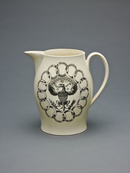 Jug, 1796/1803. Creator: Unknown.
