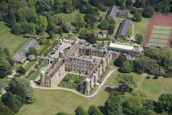 Cobham Hall, Kent, 2018. Creator: Historic England.