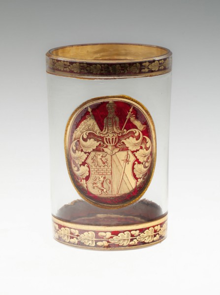 Beaker, Germany, 1797.