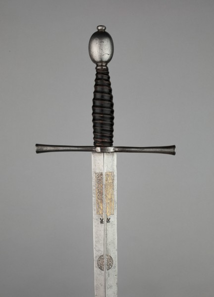 Composite Sword, Munich, dated 1538 [at a later date].