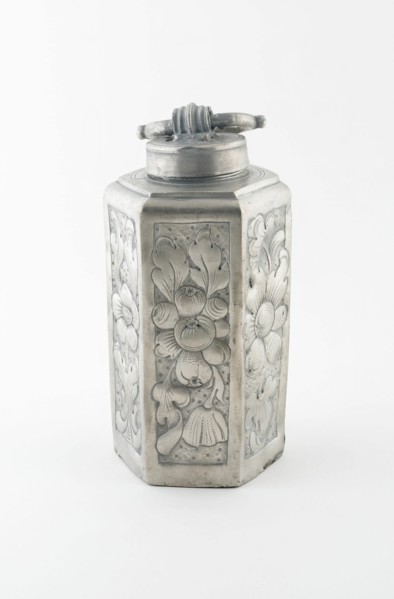 Wine Can, Nuremberg, 18th century.