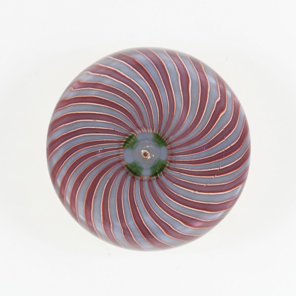 Paperweight, Clichy, c. 1848-55.