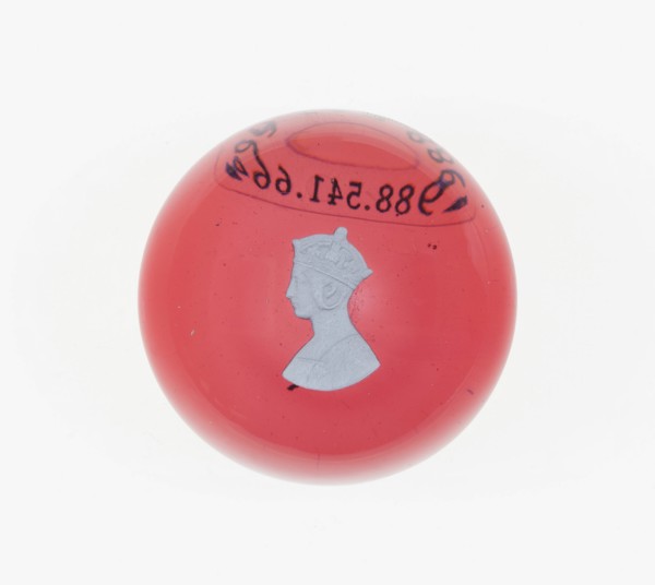 Paperweight, Clichy, Mid 19th century.