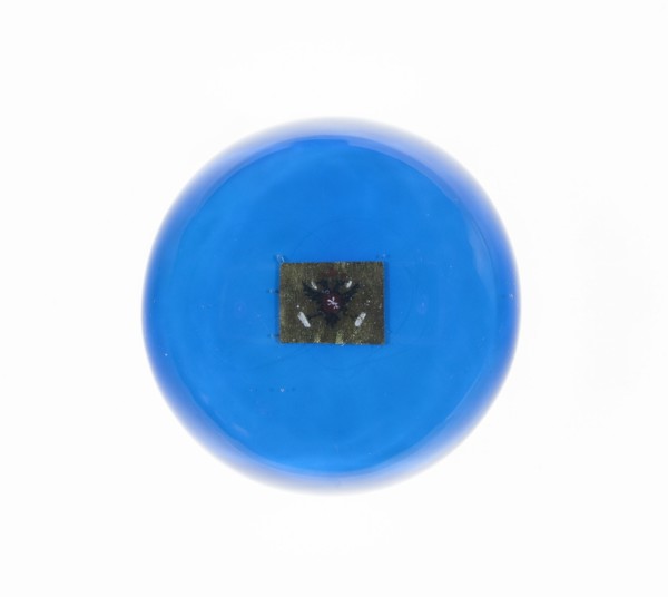 Paperweight, Clichy, Mid 19th century.