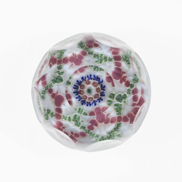 Paperweight, France, c. 1845/60.