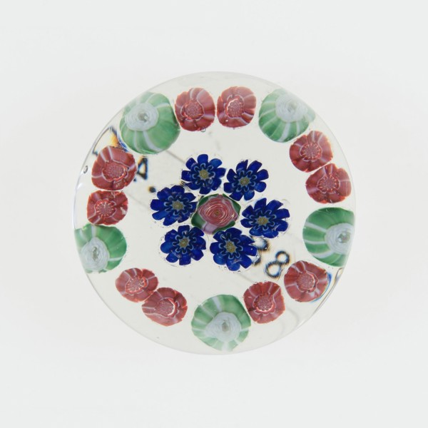 Paperweight, France, c. 1845/60.