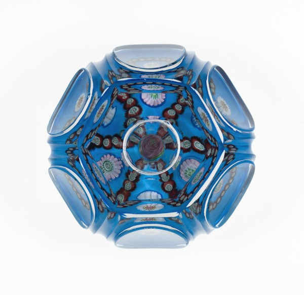 Paperweight, France, c. 1845/60.