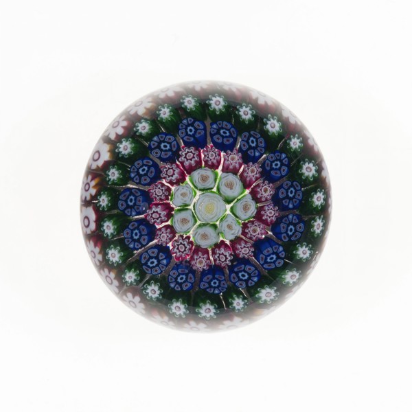 Paperweight, France, c. 1845/60.