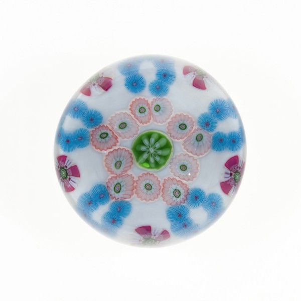 Paperweight, France, c. 1845/60.